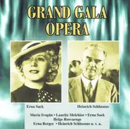 Erna Sack - Grand Gala Opera