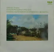 Ernest Chausson / Debussy - Symphony In B-Flat, Op. 20 / Printemps Symphonic Suite