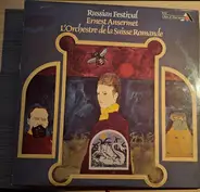 Ernest Ansermet / L'Orchestre De La Suisse Romande - Russian Festival