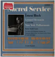 Ernest Bloch - Sacred Service (Avodath Hakodesh = עבודת הקודש)