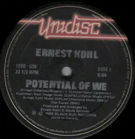Ernest Kohl - I Think I Love You