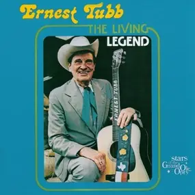 Ernest Tubb - The Living Legend