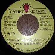 Ernest Tubb - Walkin' The Floor Over You