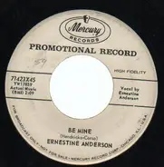 Ernestine Anderson - Be Mine / I Don't See Me In Your Eyes Anymore