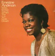 Ernestine Anderson - When the Sun Goes Down