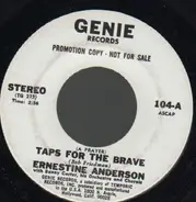 Ernestine Anderson - Taps For The Brave / Thank You, Mr. Moon