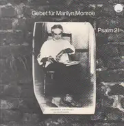 Ernesto Cardenal - Gebet Für Marilyn Monroe - Psalm 21