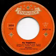 Erni Bieler - My Happiness / Noch Ein Kuss