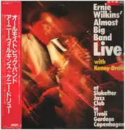 Ernie Wilkins Almost Big Band, Kenny Drew - Live! At Slukefter Jazz Club In Tivoli Gardens Copenhagen