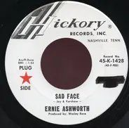 Ernie Ashworth - Sad Face
