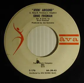 Ernie Freeman Combo - Raunchy '65