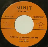 Ernie K-Doe - Mother-In-Law / Wanted, $10,000.00 Reward