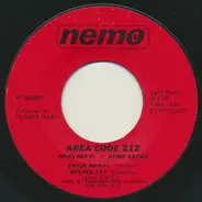 Ernie Royal , Mister Jay - Area Code 212 / Nobody Cares