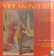 Ernst Wallfisch / Stamitz, Telemann, Hummel - Violakonzerte