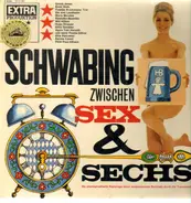 Ernst Klotz / Maria Morales / Hugo Strasser a.o. - Schwabing zwischen Sex und Sechs