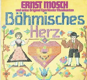 Ernst Mosch - Böhmisches Herz