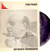 Ernst Busch - Hanns Eisler zum 75. Geburtstag