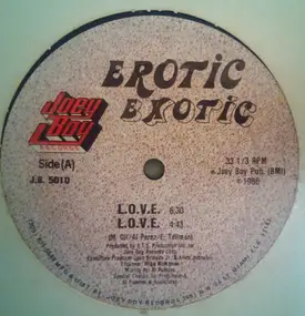 Erotic Exotic - L.O.V.E.