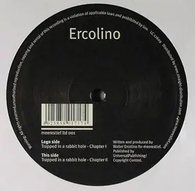 Ercolino - Trapped In A Rabbit Hole