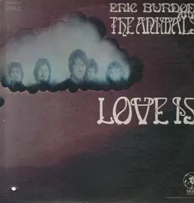 The Animals - Love Is