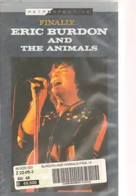 The Animals - Finally…Eric Burdon And The Animals