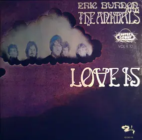 Eric Burdon - Love Is