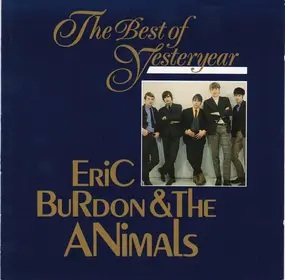 Eric Burdon - The Best Of Yesteryear Vol. 02