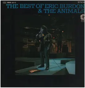 Eric Burdon - The Best Of Eric Burdon & The Animals