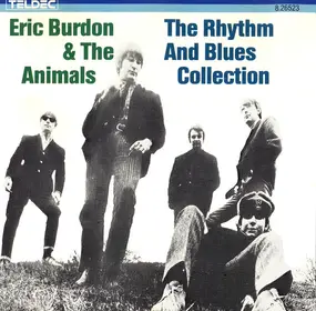 Eric Burdon - The Rhythm And Blues Collection