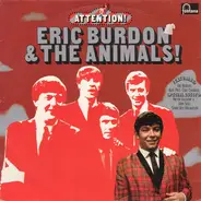 Eric Burdon & The Animals - Attention! Eric Burdon & The Animals!