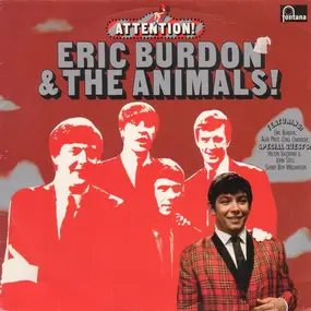 The Animals - Attention! Eric Burdon & The Animals!