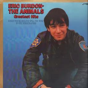Eric Burdon - The Animals Greatest Hits