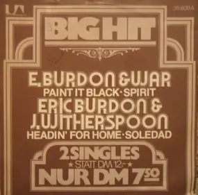 Eric Burdon - Big Hit