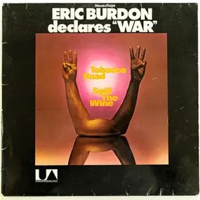 Eric Burdon - Eric Burdon Declares 'War'