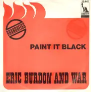 Eric Burdon & War - Paint It Black