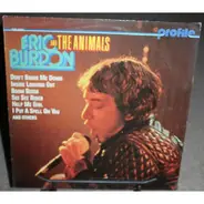 Eric Burdon And The Animals - Profile