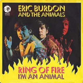The Animals - Ring Of Fire