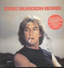 Eric Burdon - The Comeback Soundtrack