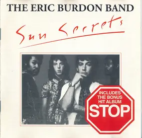 Eric Burdon - Sun Secrets & Stop