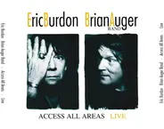 Eric Burdon Brian Auger Band - Access All Areas Live