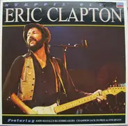 Eric Clapton Featuring John Mayall & The Bluesbreakers With Champion Jack Dupree & Otis Spann - Steppin' Out