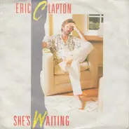 Eric Clapton - She's Waiting