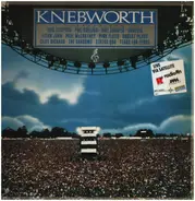 Eric Clapton, Phil Collins, Dire Straits, Genesis - Knebworth