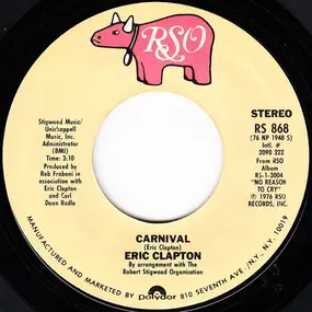 Eric Clapton - Carnival