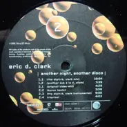 Eric D. Clark - Another Night, Another Disco