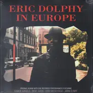 Eric Dolphy - Eric Dolphy in Europe, Vol. 1