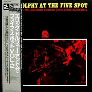 Eric Dolphy - At The Five Spot Volume 2