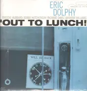 Eric Dolphy - Out to Lunch