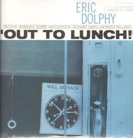 Eric Dolphy - Out to Lunch