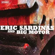 Eric Sardinas And Big Motor - Eric Sardinas and Big Motor